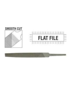 File AFile Flat Smooth 350mm