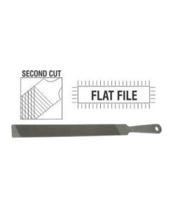 File AFile Farmers Friend 2nd Cut 250mm