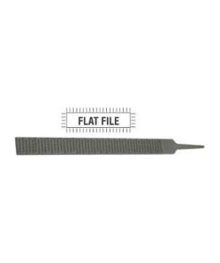 File AFile Rasp Flat Wood 300mm