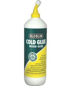 ALCOLIN Glue Wood Cold 1litre