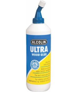 ALCOLIN Glue Wood Ultra W|based 500ml