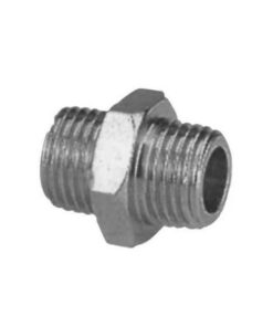 ANI Nipple Double 1|4 x 1|4" male 33|904