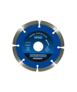 Blade FOX Diam Seg Concrete 115mm