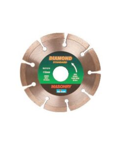 Blade FOX Diam Masonry Standard 115mm