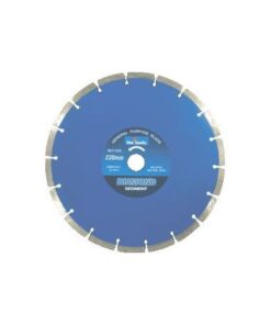 Blade FOX Diam Seg Concrete 230mm