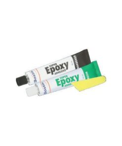 Bostik Adhesive Epoxy Clear 32ml Bl