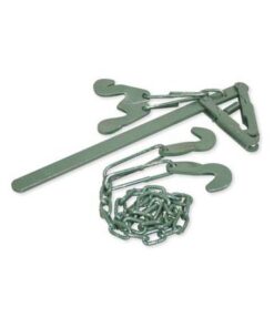 Wirestretcher Don Bobbejaan