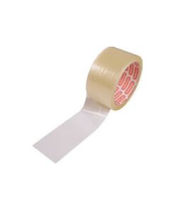Tape Sello Buff Clear 48mmx50m