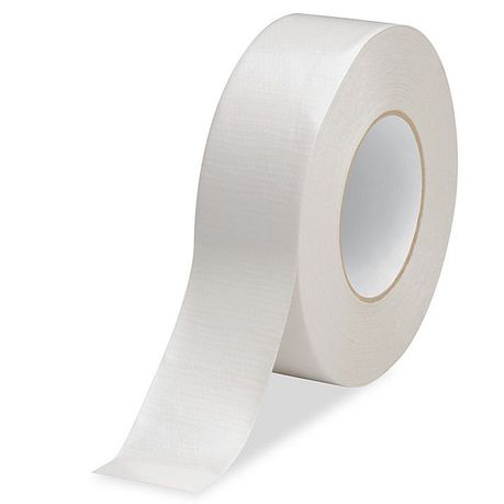 Duct Tape 25m White - Tool&Home