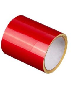 Reflective Tape Red 48mm x 1m
