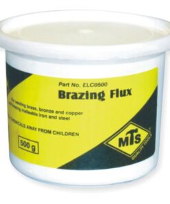 MTS Brazing Flux 500g