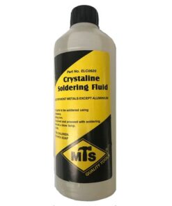 MTS Solder Fluid Crystaline 500ml