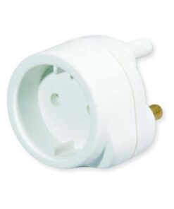 Elec Mts Euro Adaptor L