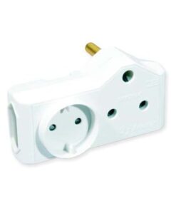 Elec Mts Adaptor Din 232 L