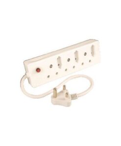 Elec Mts Prepac Multiplug 6way + O|load