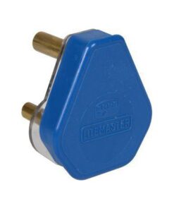 Elec Mts Plugtop Blue 16a L