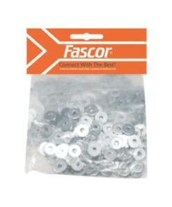 Rivet Fascor Washer Pkt|100 W4