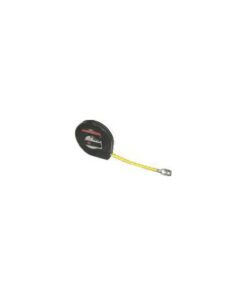 Tape Measure Fiberglass Closed Case 15m