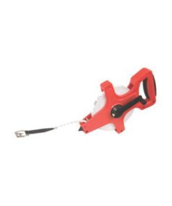 Tape Measure Fiberglass Open Frame 50m