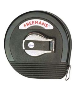 Tape Measure Steel Closed ABS Case 10m