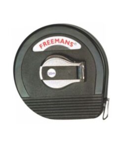 Tape Measure Steel Closed ABS Case 30m