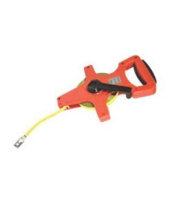 Tape Measure Steel Open Frame 100m