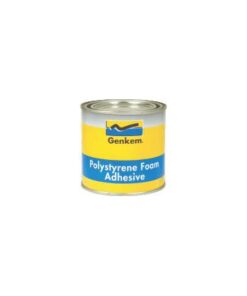 Genkem Adhesive Polystyrene 500ml