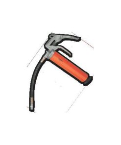 Grease Gun Gr Pistol Variable G55f-hp