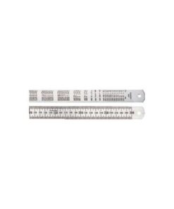 Rule Gr Stainless Steel 150mm Sr150
