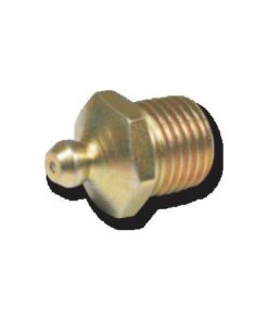 Grease Gr Nipple 1|4bsp Str 10pc
