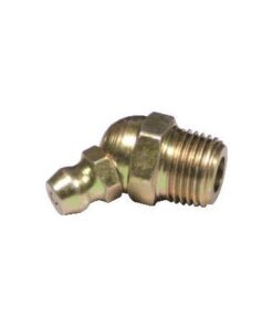 Grease Gr Nipple 1|8bsp 45deg 5pc