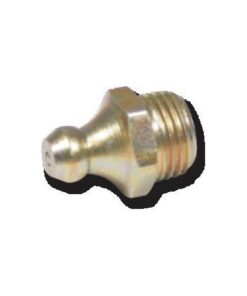 Grease Gr Nipple.10x1mm Str 10pc