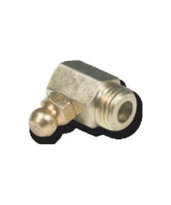Grease Gr Nipple.10x1mm 90deg 5pc
