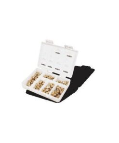 Grease Gr Nipple.asst-mm 110pc Gro7300
