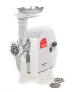 Taurus - 1200W Meat Mincer Locked Power Savoy