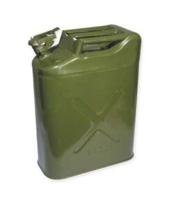 Jerrycan Mts Metal 20 Litre