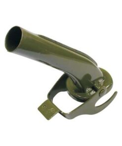 Jerrycan Mts Spout Only Metal