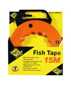 MTS Fish Tape Steel Blade 15m