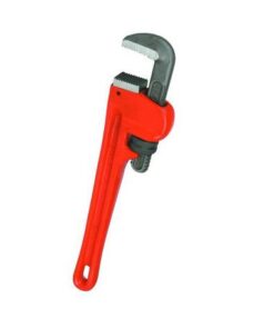 MTS Pipe Wrench Cast Iron 450mm