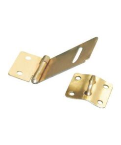 Abs Hasp & Staple Br|p 115mm Per10