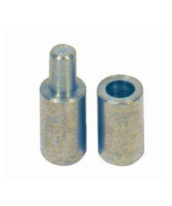 Abs Hinge Bullet 70x12mm Each
