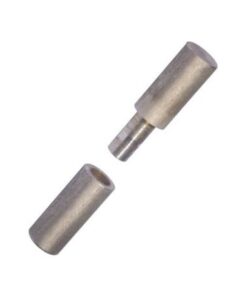Abs Hinge Bullet 100x16mm Each
