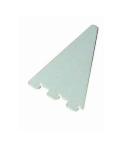 Abs Wall Bracket L|h 230mm Each 151