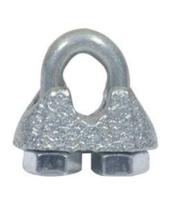 Clamp Mts Wire Rope 3mm 685 Per100
