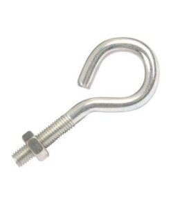 Mackie Bolt Eye Galv 10x125mm 2pc