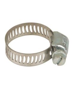 Mackie Hose Clamp 6-17mm 2pc