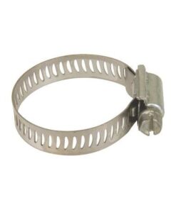 Mackie Hose Clamp 17-38mm 2pc