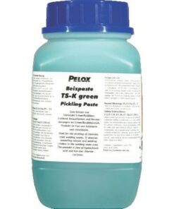 Pelox Pickling Paste Tsk Green 2kg