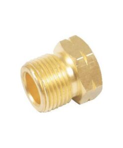 Matweld Bull Nose Nut Acet 25a18