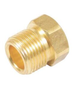Matweld Prepac Bull Nose Nut Lh
